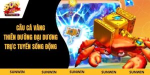 Câu Cá Vàng - Thiên Đường Đại Dương Trực Tuyến Sống Động