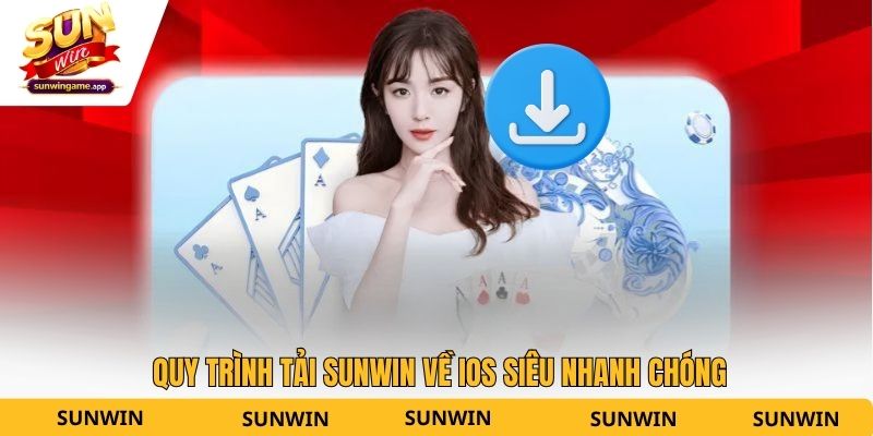 Quy trình tải Sunwin về IOS siêu nhanh chóng